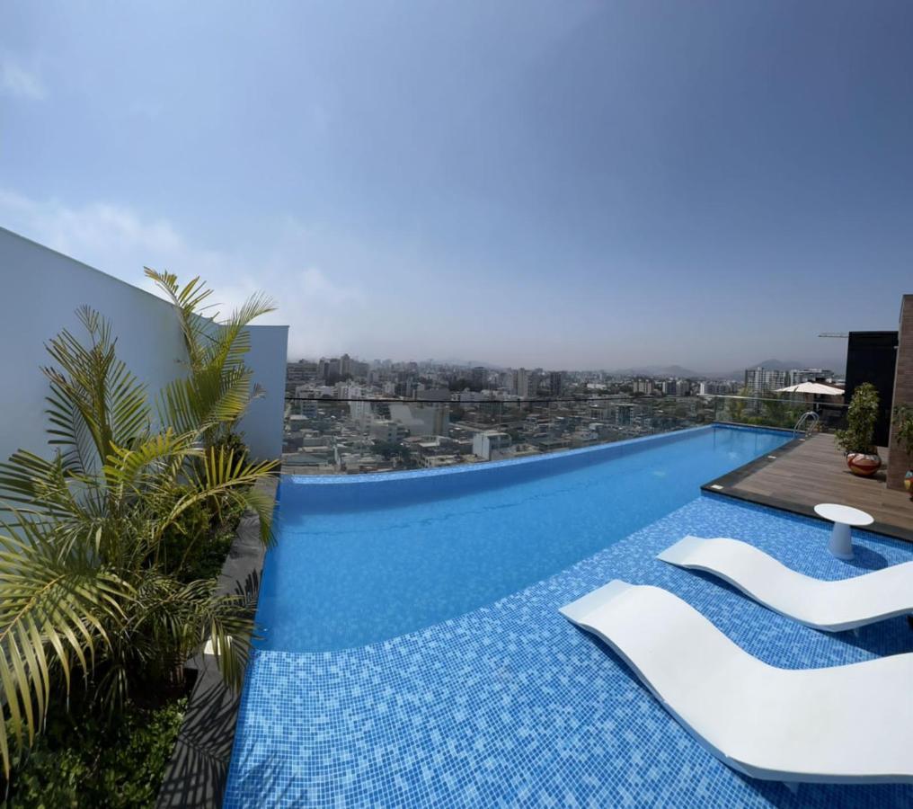 Barranco Apartment Lima Peru Esterno foto