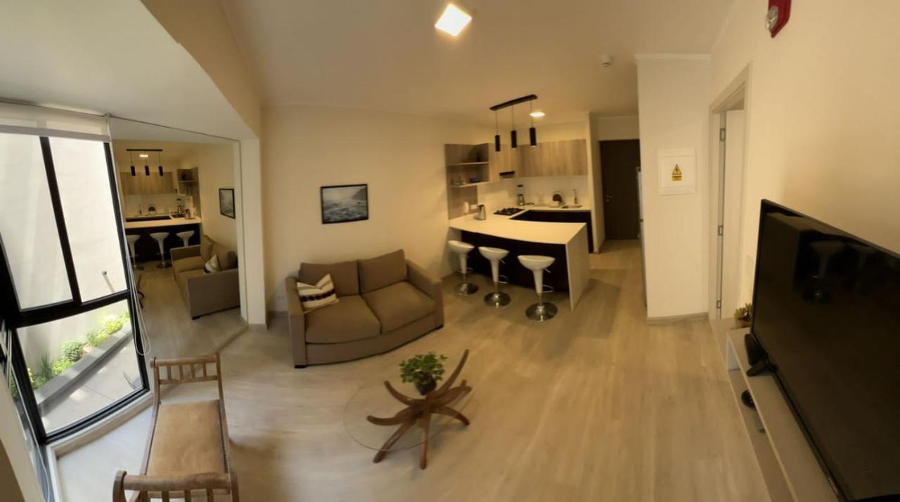 Barranco Apartment Lima Peru Esterno foto