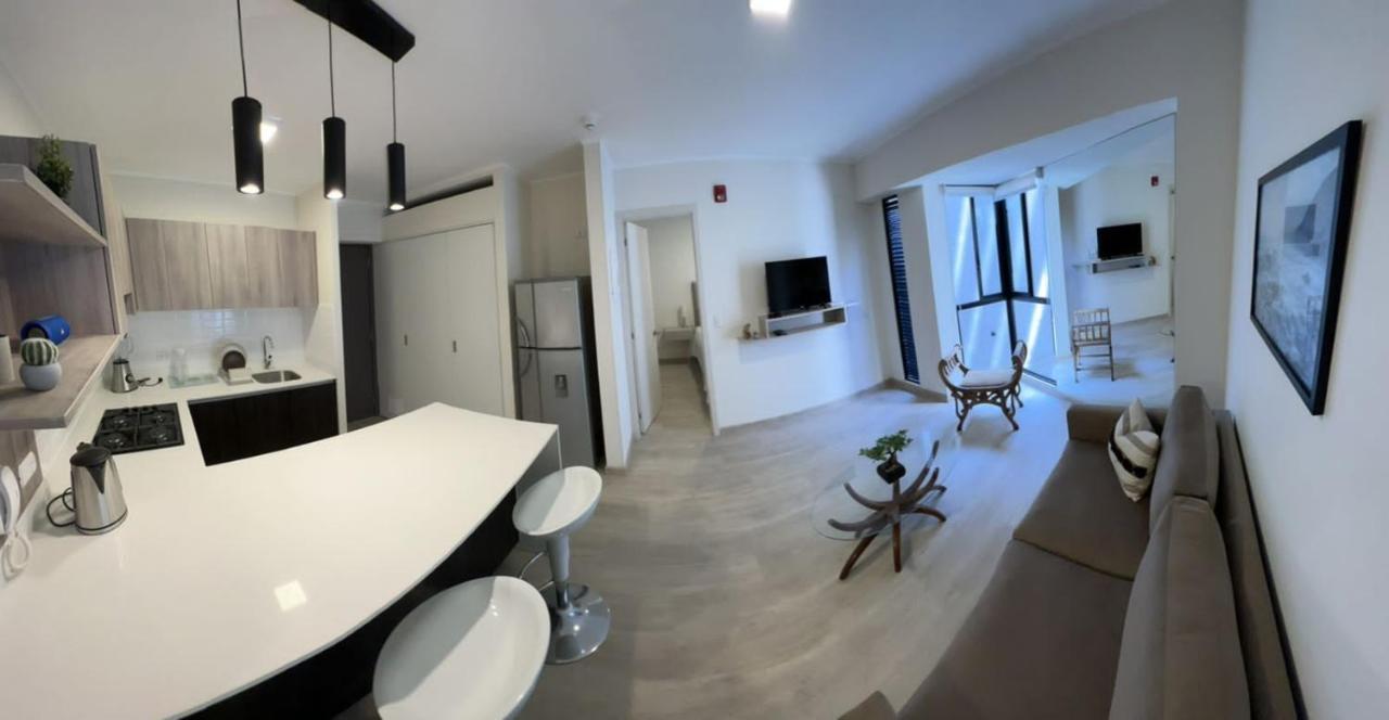 Barranco Apartment Lima Peru Esterno foto