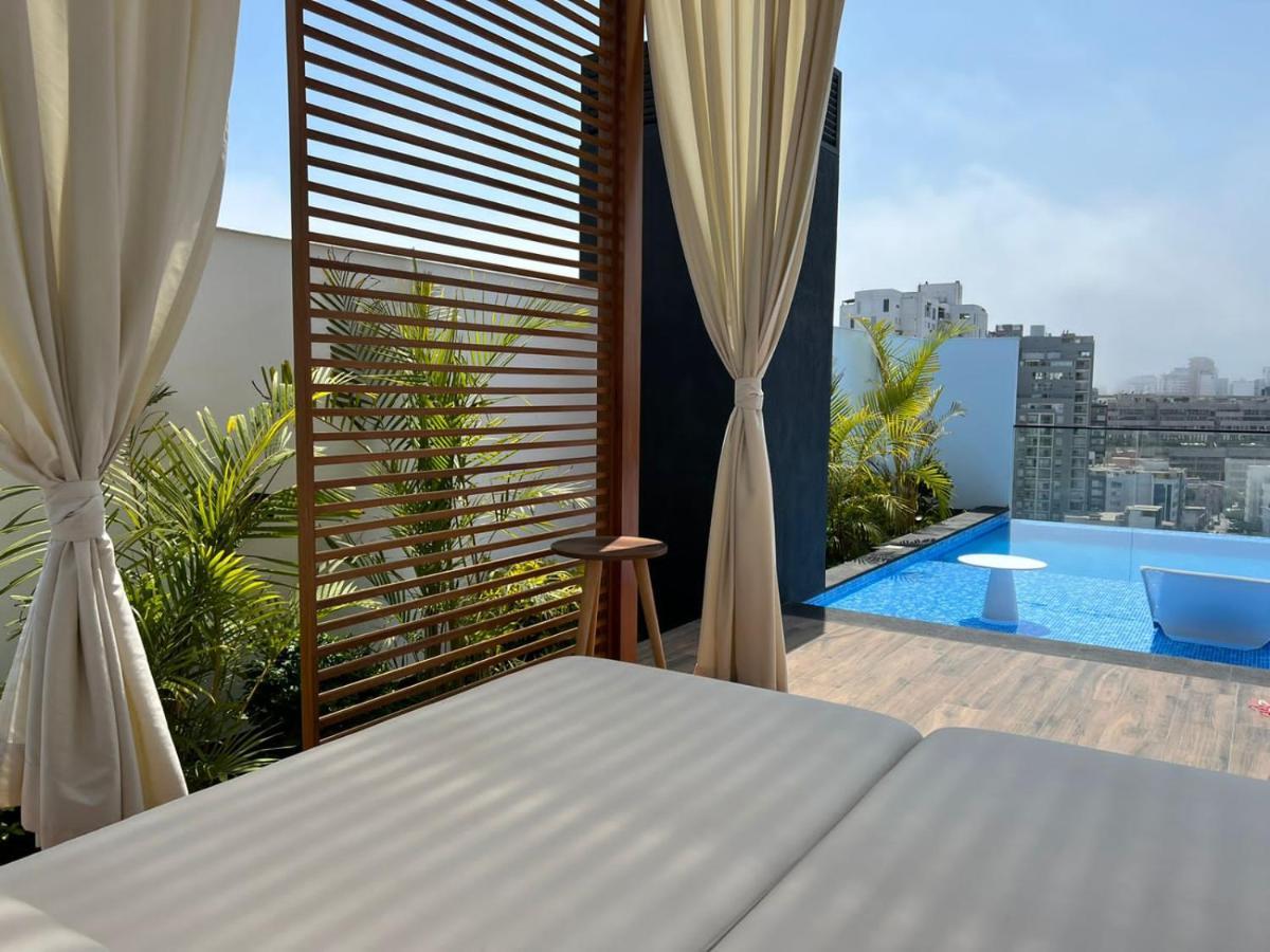 Barranco Apartment Lima Peru Esterno foto