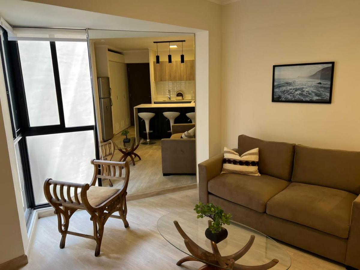 Barranco Apartment Lima Peru Esterno foto